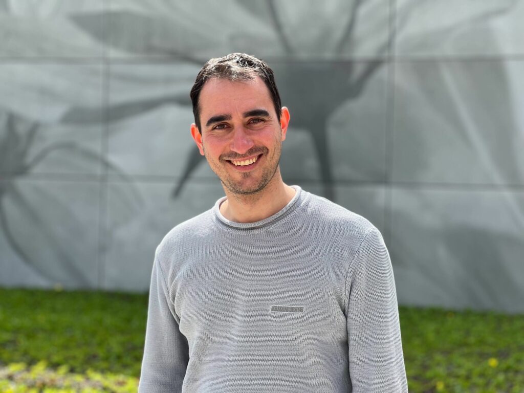 Portrait of Riccardo Bassoli